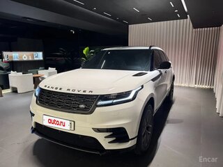 2026 Land Rover Range Rover Velar I Рестайлинг, белый, 8430750 рублей, вид 1