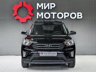 2019 Hyundai Creta I, чёрный, 1510000 рублей, вид 2