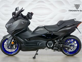 2025 Yamaha TMAX, чёрный, 1499000 рублей, вид 2