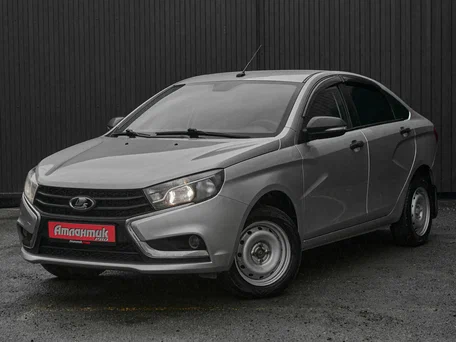 Lada (ВАЗ) Vesta I