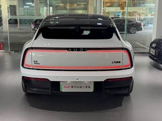 2026 Audi E5 100 kWh, белый, 9045005 рублей, вид 5