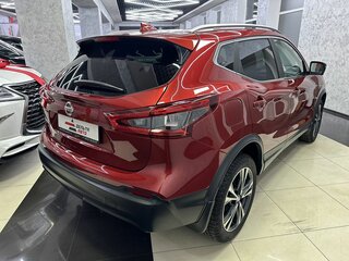 2019 Nissan Qashqai II Рестайлинг, красный, 2265000 рублей, вид 5