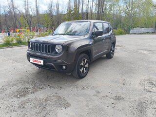 2018 Jeep Renegade I, серый, 1750000 рублей, вид 5
