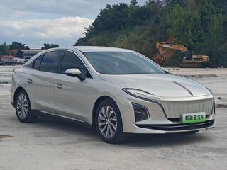 2023 Hongqi E-QM5 56 kWh I, бежевый, 1180000 рублей, вид 1