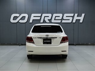 2016 Toyota Allion II Рестайлинг, белый, 1476000 рублей, вид 4