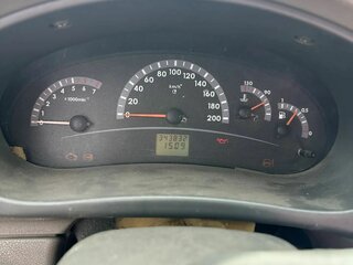2007 Lada (ВАЗ) Kalina I, серебристый, 80000 рублей, вид 5