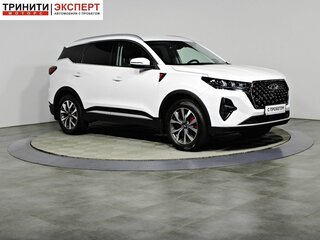 2024 Chery Tiggo 7 Pro Max I, белый, 2157000 рублей, вид 3