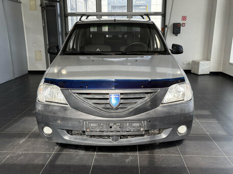 2006 Dacia Logan I, серый, 250000 рублей, вид 2