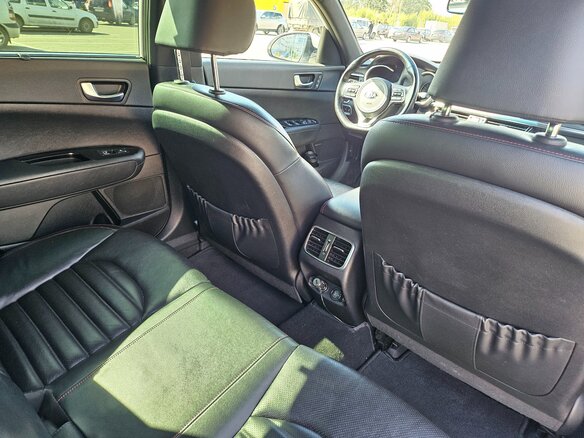 2017 Kia Optima IV, белый, 2150000 рублей - вид 27