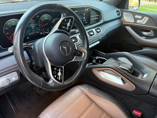 2019 Mercedes-Benz GLE 300 d II (V167), чёрный, 5700000 рублей, вид 5