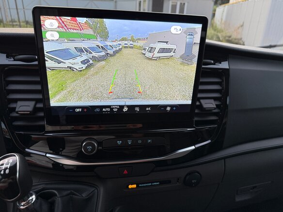 2025 Ford Transit, белый, 8750000 рублей - вид 29