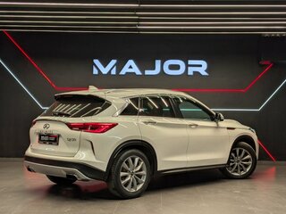 2019 Infiniti QX50 II, белый, 2499000 рублей, вид 2