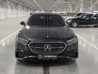 2025 Mercedes-Benz E-Класс 200 9G-Tronic VI (W214, S214), серый, 7790000 рублей, вид 2