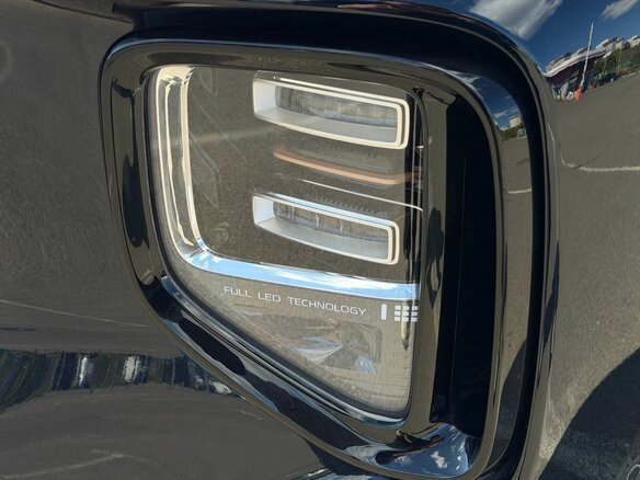 2026 Changan Qiyuan Q07 31.7 kWh, чёрный, 3550000 рублей - вид 12