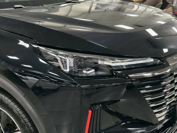 2026 Changan UNI-S I, чёрный, 3249900 рублей - вид 5