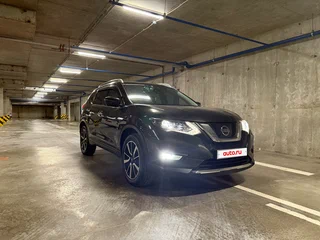 2019 Nissan X-Trail III Рестайлинг, зелёный, 2900000 рублей, вид 1