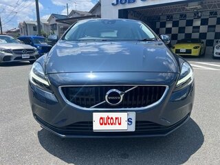 2020 Volvo V40 II Рестайлинг, синий, 1090060 рублей, вид 2