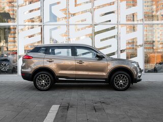2019 Geely Atlas I, бежевый, 1696000 рублей, вид 5