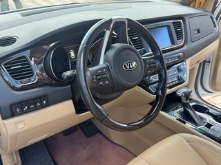 2019 Kia Carnival III, белый, 2850000 рублей, вид 5