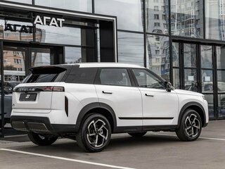 2026 Jaecoo J7 I Рестайлинг, белый, 2823359 рублей, вид 5