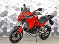 2015 Ducati Multistrada 1200, красный, 989000 рублей - вид 1