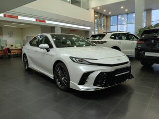 2026 Toyota Camry IX (XV80) China Market, белый, 4550000 рублей, вид 2