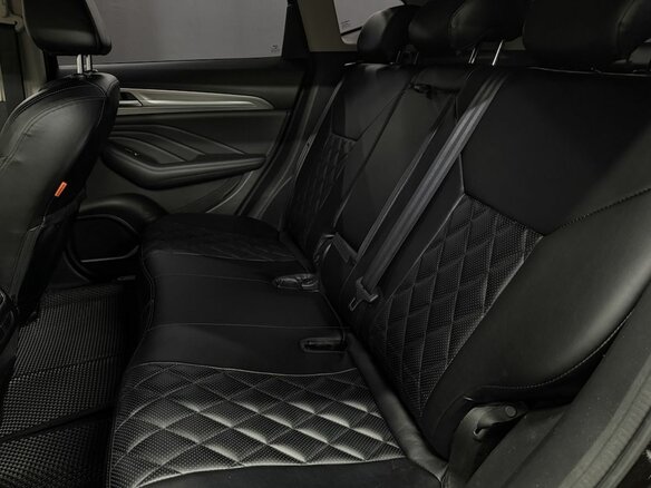 2020 Haval F7 I, чёрный, 1599900 рублей - вид 25