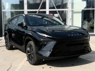 2026 Omoda C5 II, чёрный, 2375010 рублей, вид 3