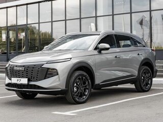 2026 Haval F7 II, серый, 2969610 рублей, вид 2