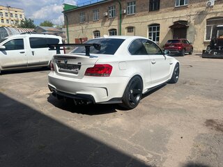 2012 BMW 1M I (E82), белый, 5750000 рублей, вид 3