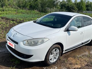 2011 Renault Fluence I, белый, 500000 рублей, вид 1