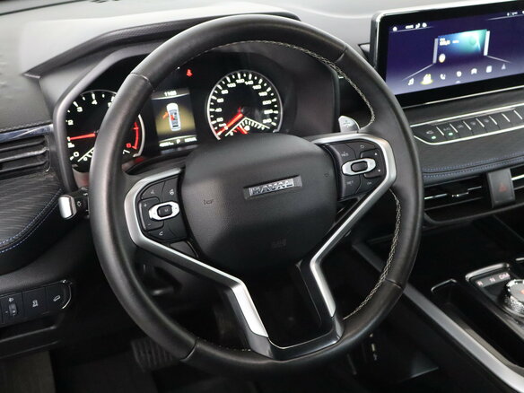 2024 Haval Jolion I Рестайлинг, белый, 1999000 рублей - вид 8
