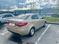 2013 Kia Rio 4-speed III, бежевый, 820000 рублей - вид 2