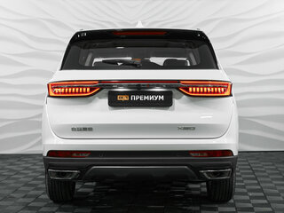 2024 Jetour X90+, белый, 2450000 рублей, вид 5