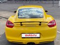2014 Porsche Cayman II (981), жёлтый, 4900000 рублей - вид 5