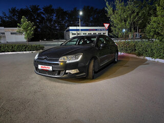 2011 Citroen C5 II, серый, 490000 рублей, вид 3