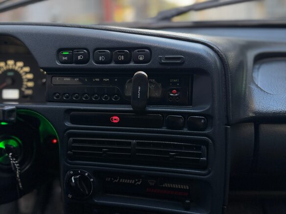 2004 Lada (ВАЗ) 21099, серый, 275000 рублей - вид 22