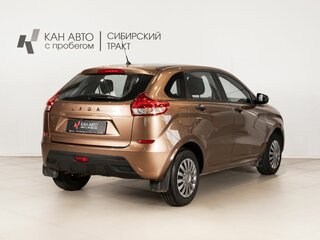 2019 Lada (ВАЗ) XRAY I, коричневый, 934100 рублей, вид 3