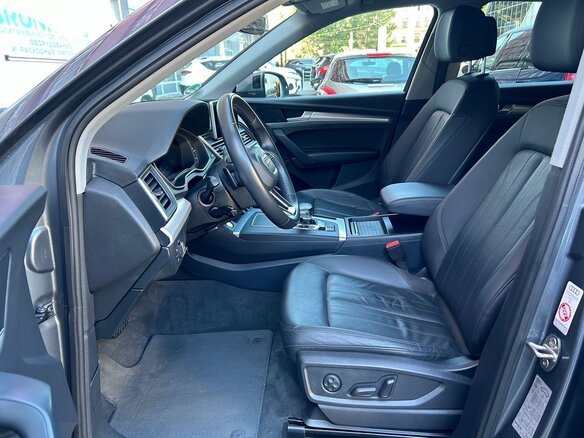 2018 Audi Q5 II (FY), серый, 2800000 рублей - вид 27