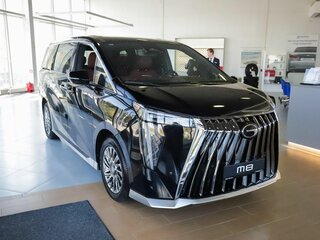 2026 GAC M8, чёрный, 6749999 рублей, вид 3