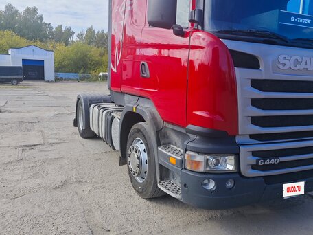 2017 Scania G-series, красный, 3500000 рублей, вид 2