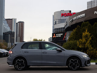 2025 Volkswagen Golf VIII Рестайлинг, серый, 4620000 рублей, вид 5