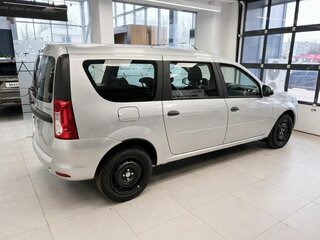2026 Lada (ВАЗ) Largus I Рестайлинг, серебристый, 1607000 рублей, вид 2