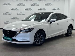 2021 Mazda 6 III (GJ) Рестайлинг 2, белый, 2282000 рублей, вид 1