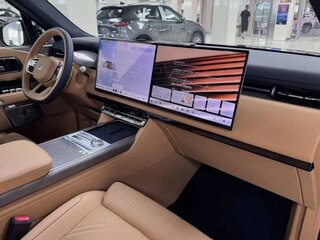 2026 Zeekr 9X 55 kWh (до 3.5 т), чёрный, 12000000 рублей, вид 3