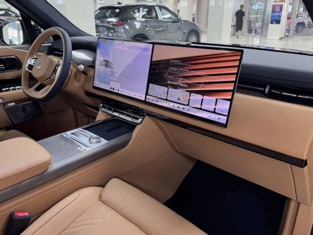 2026 Zeekr 9X 55 kWh (до 3.5 т), чёрный, 12000000 рублей, вид 3