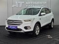 2017 Ford Kuga II Рестайлинг, белый, 1749000 рублей