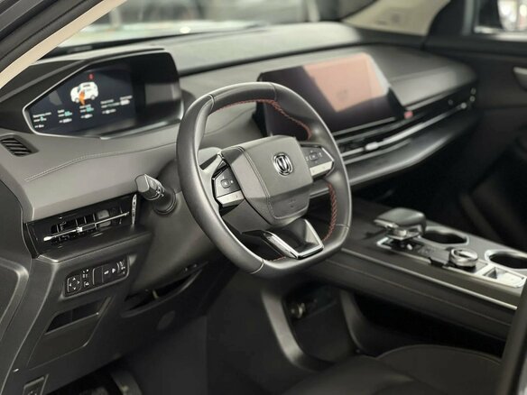 2024 Changan UNI-S I, серый, 2095000 рублей - вид 12