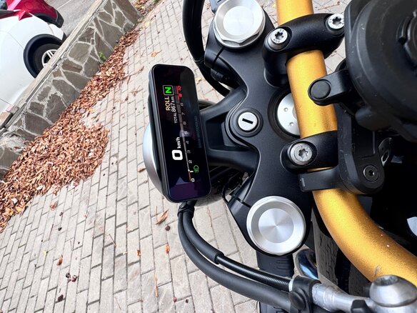 2024 BMW R 12, серебристый, 1805000 рублей - вид 6