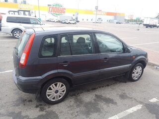 2008 Ford Fusion I Рестайлинг, серый, 350000 рублей, вид 1